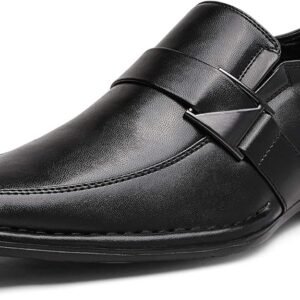 Men's Giorgio Classic Slip-on Dress Loafers Shoes