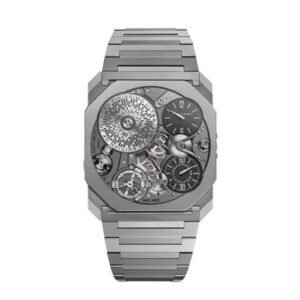 Ultra Thin Watch by LUSSO