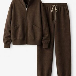 Unisex Relaxed Jacket & Pant Set